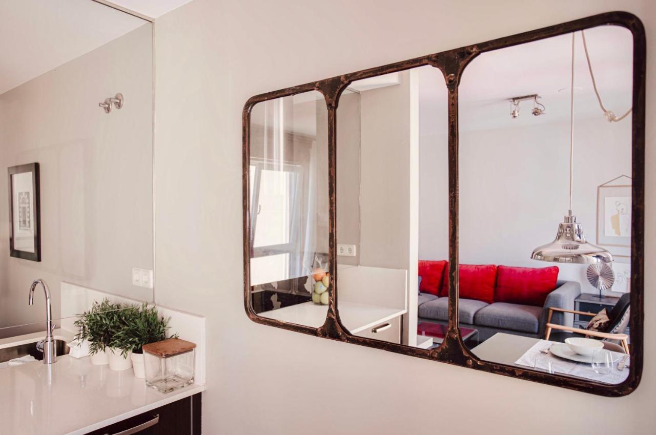 San Amaro Beach Apartment آكورونيا المظهر الخارجي الصورة