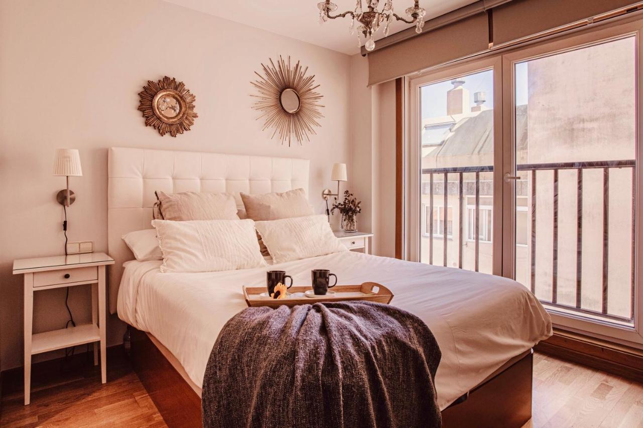 San Amaro Beach Apartment آكورونيا المظهر الخارجي الصورة