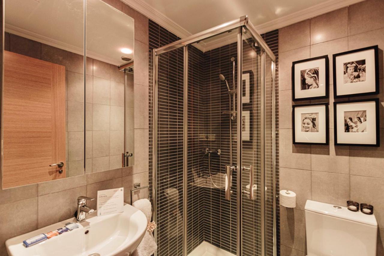 San Amaro Beach Apartment آكورونيا المظهر الخارجي الصورة